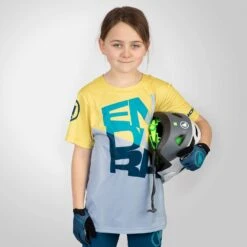 Endura Kids STrack Core T-Shirt -Abus Verkäufe 14267550 6885032825959906