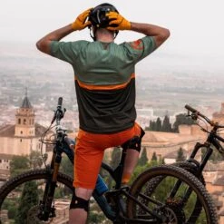 Endura Singletrack Core II T-Shirt -Abus Verkäufe 14268094 4345033003351319