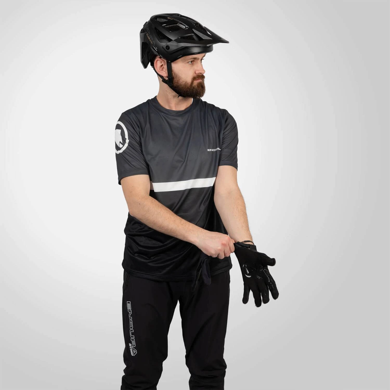 Endura Singletrack Core II T-Shirt 5 Endura Singletrack Core II T-Shirt – Bild 3