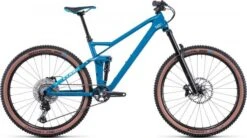 Cube Stereo 140 HPC Race Allmountain Mountainbike