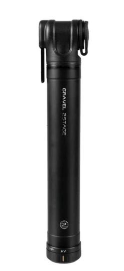 Topeak Gravel 2 Stage Minipumpen