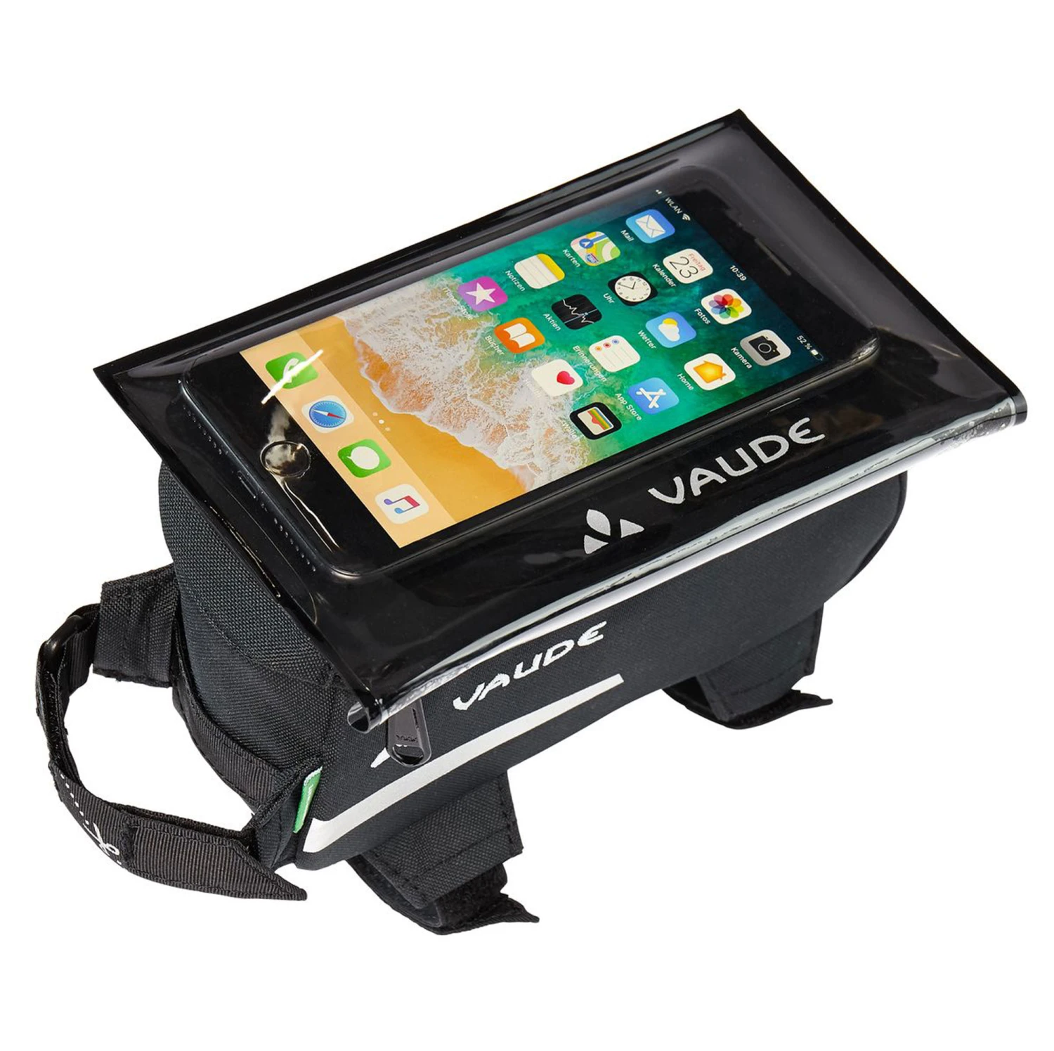 Vaude Carbo Guide Bag II Rahmentasche 4 Vaude Carbo Guide Bag II Rahmentasche – Bild 2