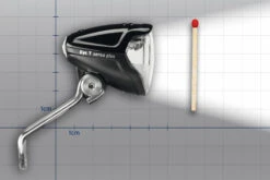 Busch & Müller Eyc E 160R42/6 Scheinwerfer -Abus Verkäufe 160 LUMOTEC Eyc Groessenv