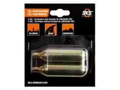 SKS Co2 Kartuschen 2 X 16 G Ohne Gewinde