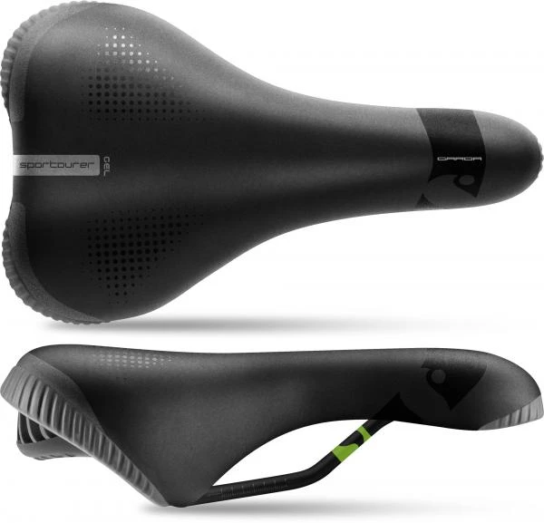 Selle Italia Sportourer Garda Gel Flow Sattel 3 Selle Italia Sportourer Garda Gel Flow Sattel
