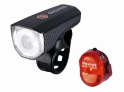 Sigma Aura 40 Nugget IIRL Beleuchtungsset