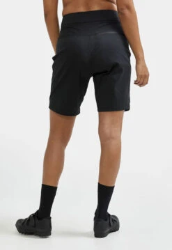 Craft Core Offroad XT Radhose 7 Craft Core Offroad XT Radhose -Abus Verkäufe 1910586 999000 core offroad xt shorts w pad w closeup2 preview