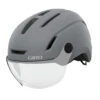 Giro Evoke LED Mips Fahrradhelme -Abus Verkäufe 200266004 giro evoke mips matte grey main