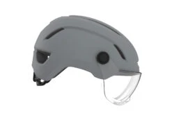 Giro Evoke LED Mips Fahrradhelme -Abus Verkäufe 200266004 giro evoke mips matte grey right
