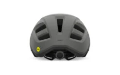 Giro Fixture Mips II Fahrradhelme -Abus Verkäufe 200278005 giro fixture mips ii recreational helmet matte titanium back