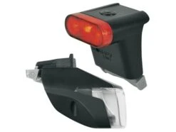 MonkeyLink Light 50 LUX Fahrradlampen Set