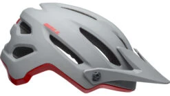 Bell 4Forty Mountainbike Helm -Abus Verkäufe 210182021 Bell 4FORTY cliffhanger matte gloss dark gray crimson 1