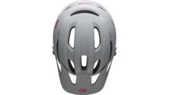 Bell 4Forty Mountainbike Helm -Abus Verkäufe 210182021 Bell 4FORTY cliffhanger matte gloss dark gray crimson 2