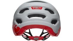 Bell 4Forty Mountainbike Helm -Abus Verkäufe 210182021 Bell 4FORTY cliffhanger matte gloss dark gray crimson 3