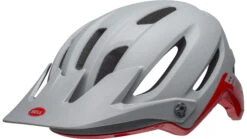 Bell 4Forty Mountainbike Helm -Abus Verkäufe 210182021 Bell 4FORTY cliffhanger matte gloss dark gray crimson 4