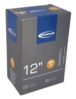 Schwalbe DV 1 12 Zoll Fahrradschlauch