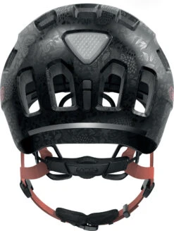 Abus Youn-I 2.0 S Flower Art 7 Abus Youn-I 2.0 S Flower Art -Abus Verkäufe 4003318670466 YOUN I 2 0 FLOWER ART REAR CMYK 3