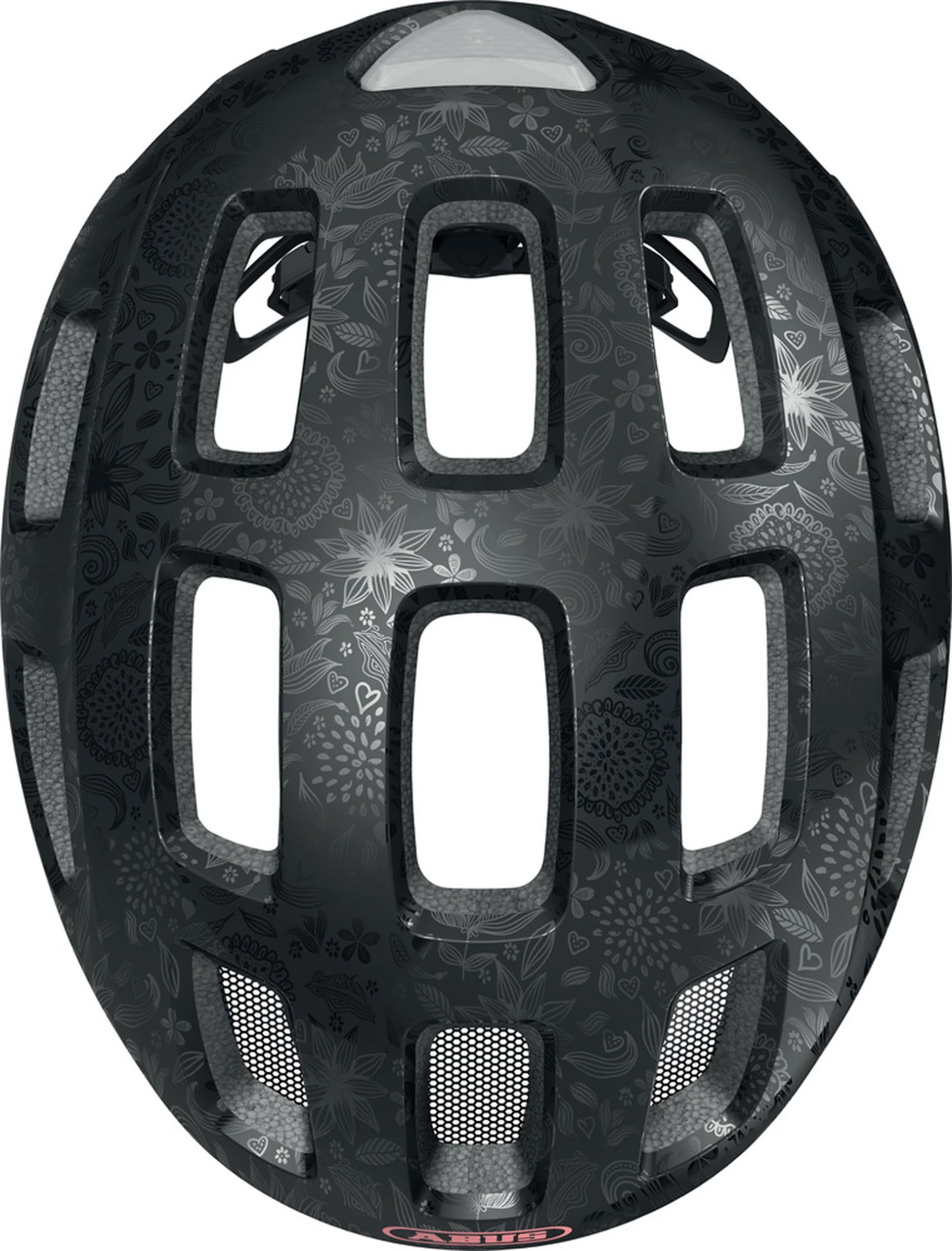 Abus Youn-I 2.0 S Flower Art 4 Abus Youn-I 2.0 S Flower Art – Bild 2