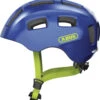 Abus Youn-i 2.0 Radhelm -Abus Verkäufe 40159 YOUN I 2 0 sparkling blue side 3