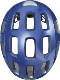 Abus Youn-i 2.0 Radhelm -Abus Verkäufe 40159 YOUN I 2 0 sparkling blue top 3