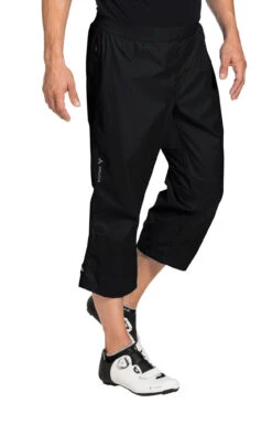 Vaude Drop 3/4 Pants Radregenhose -Abus Verkäufe 41356 010 d
