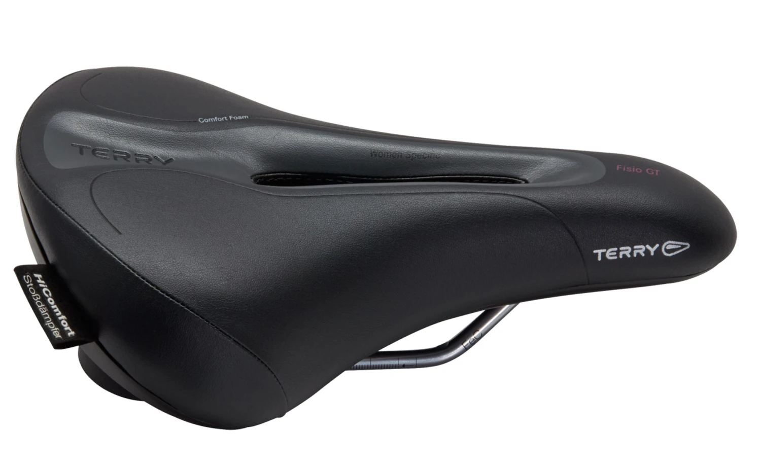 Terry Fisio GT Fahrradsattel 4 Terry Fisio GT Fahrradsattel – Bild 2