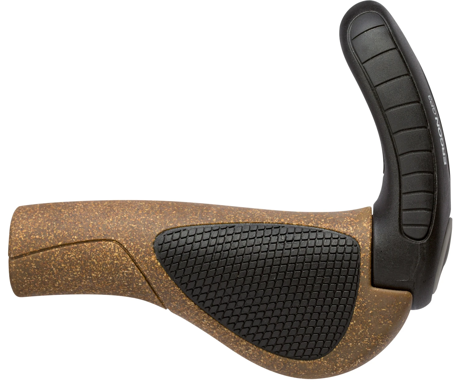 Ergon GP3-S / GP3-L BioKork Griffe 4 Ergon GP3-S / GP3-L BioKork Griffe – Bild 2