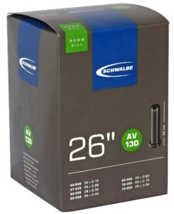 Schwalbe AV 13D 26 Zoll Downhill Fahrradschlauch