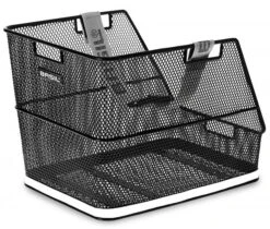 Basil Class Schultaschenkorb Gepäckträgerkorb