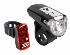 Bulls Eyes 3.5 LED Beleuchtung Set