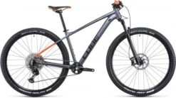 Cube Reaction Pro Race Mountainbike