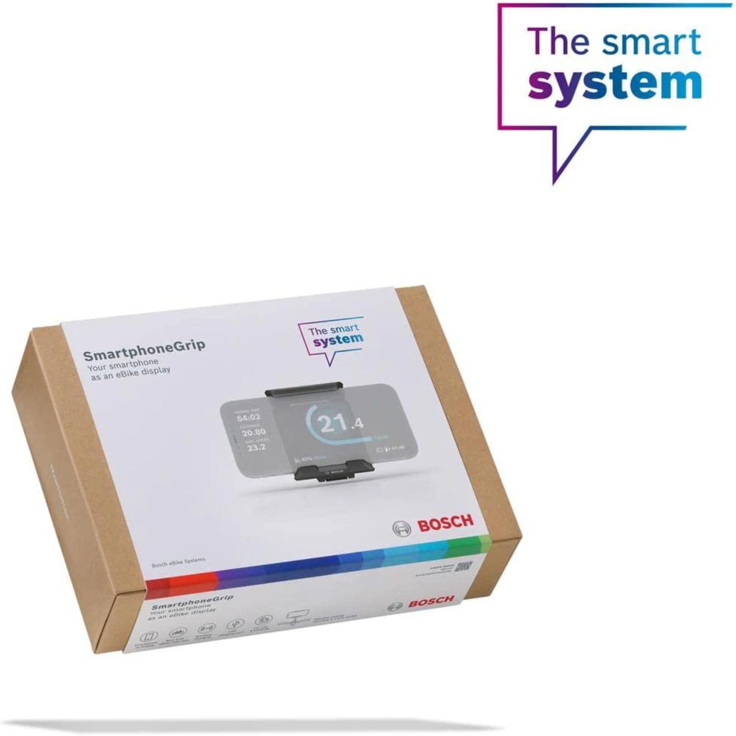 Bosch Nachrüstkit SmartphoneGrip BSP3200 Handyhalterung 4 Bosch Nachrüstkit SmartphoneGrip BSP3200 Handyhalterung – Bild 2
