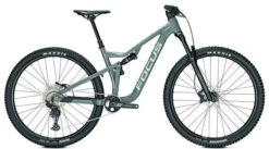 Focus Thron 6.8 Marathon Mountainbike