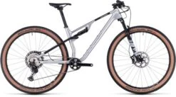 Cube AMS ZERO99 C:68X Race Mountainbike