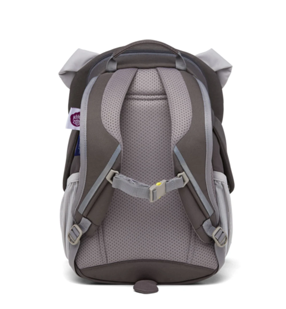 Affenzahn Großer Freund Hund Kinderrucksack 5 Affenzahn Großer Freund Hund Kinderrucksack – Bild 3