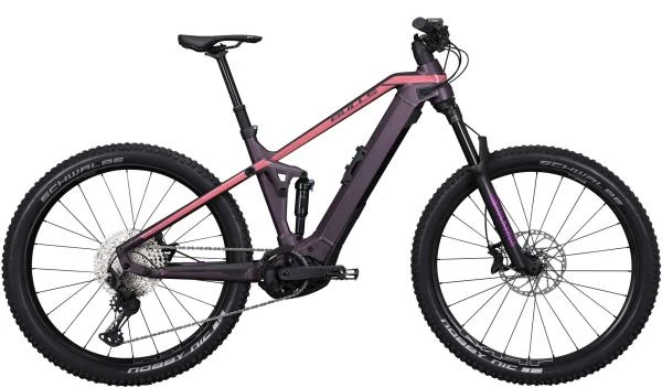 Bulls Sonic EVA 500 E-Mountainbike 3 Bulls Sonic EVA 500 E-Mountainbike