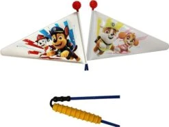 Bike Fashion PAW Patrol Wimpel