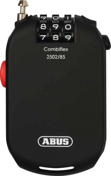 Abus Combiflex 2502/85 Spezialsicherung 3 Abus Combiflex 2502/85 Spezialsicherung