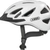 Abus Urban-I 3.0 Radhelm -Abus Verkäufe 86859 Urban I 3 0 polar white side 3