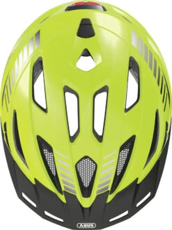 Abus Urban-I 3.0 Radhelm -Abus Verkäufe 86867 Urban I 3 0 signal yellow top 3