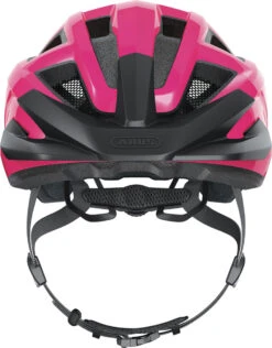 Abus Mountz Radhelm -Abus Verkäufe 86974 MountZ fuchsia pink front 3