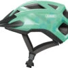 Abus Mountz Radhelm -Abus Verkäufe 86976 MountZ celeste green side 3