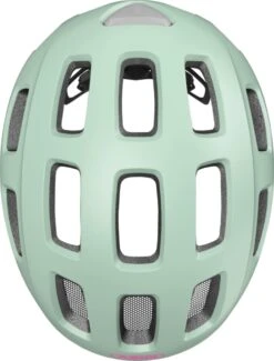 Abus Youn-I 2.0 Fahrradhelme -Abus Verkäufe 91893 YOUN I 2 0 ICED MINT TOP