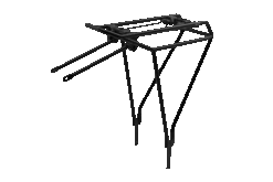 Cube ACID Gepäckträger Universal 26" - 29" RILink