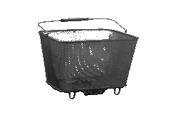 Cube ACID Gepäckträgerkorb 25 RILink