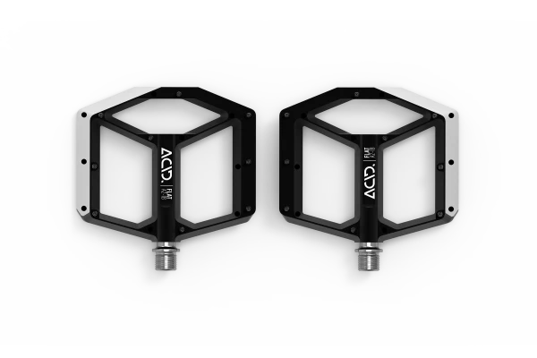 Cube ACID Pedale FLAT A2-IB 3 Cube ACID Pedale FLAT A2-IB