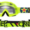 Oneal B-10 Warhawk Goggle -Abus Verkäufe 993635