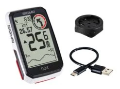 Sigma Rox 4.0 GPS Fahrradtacho