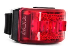 Cube ACID PRO 80 Fahrradlampen-Set -Abus Verkäufe ACID Beleuchtungs Set PRO 80 USB ladbar2