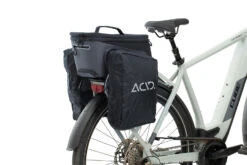 Cube ACID TRUNK Gepäckträgertasche 12 Cube ACID TRUNK Gepäckträgertasche -Abus Verkäufe ACID Fahrradtasche TRUNK 8 7 RILink sw 4